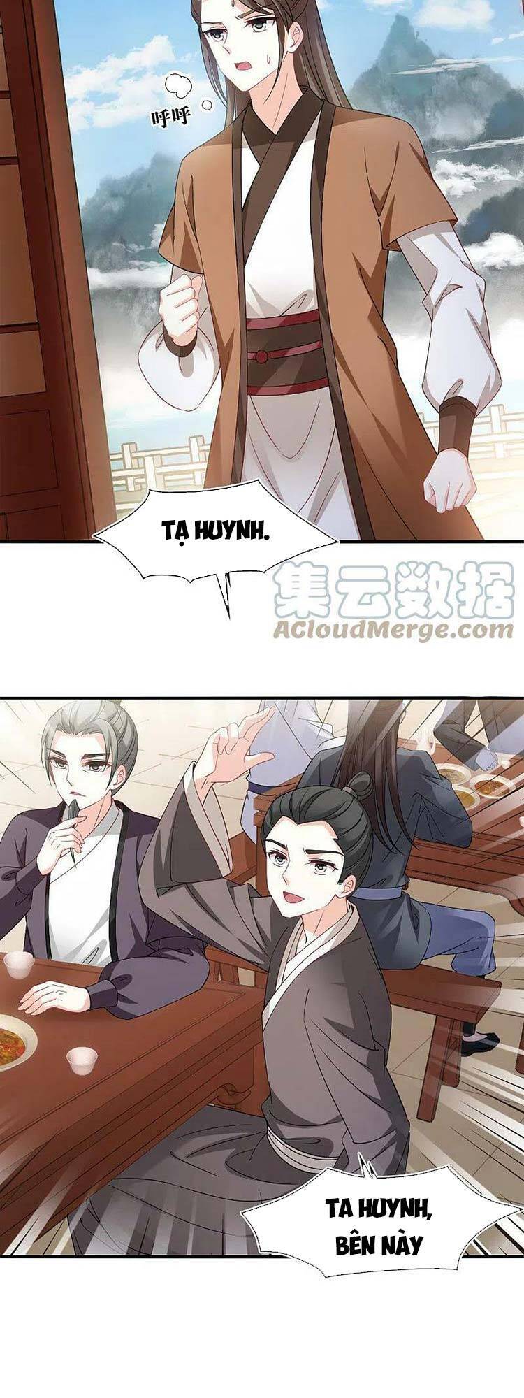 Phong Khởi Thương Lam Chapter 571 - Trang 2