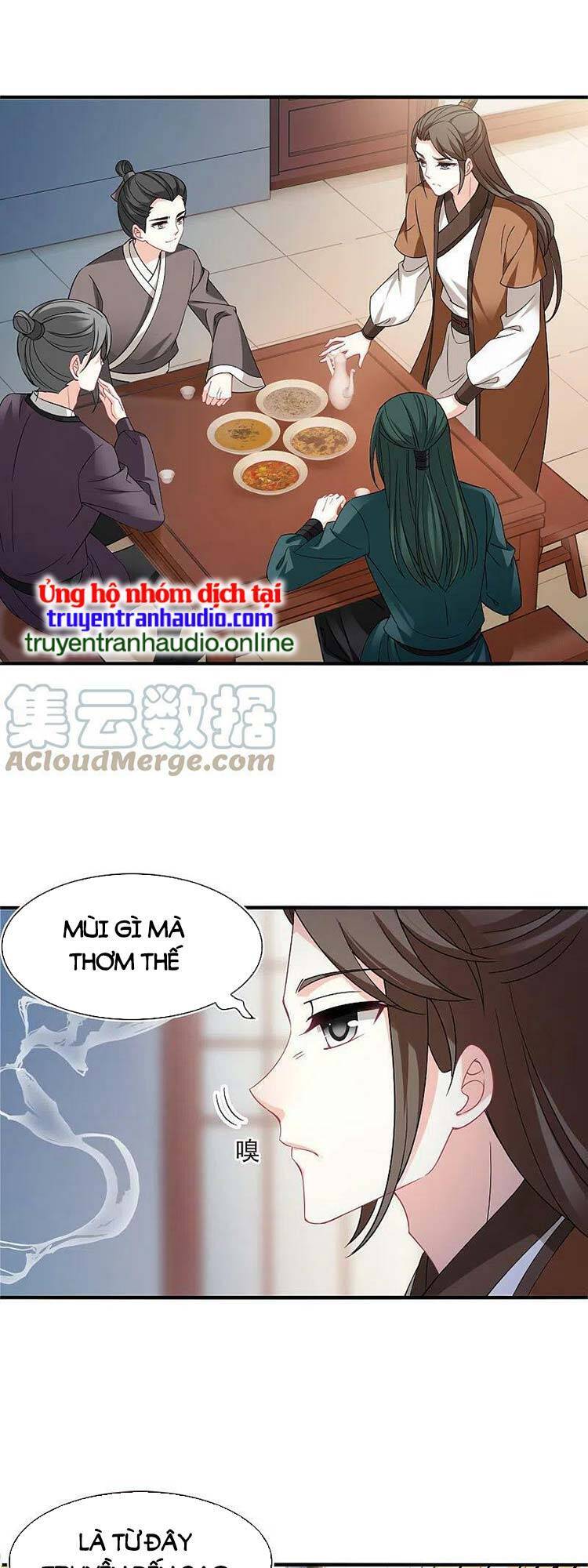 Phong Khởi Thương Lam Chapter 571 - Trang 2