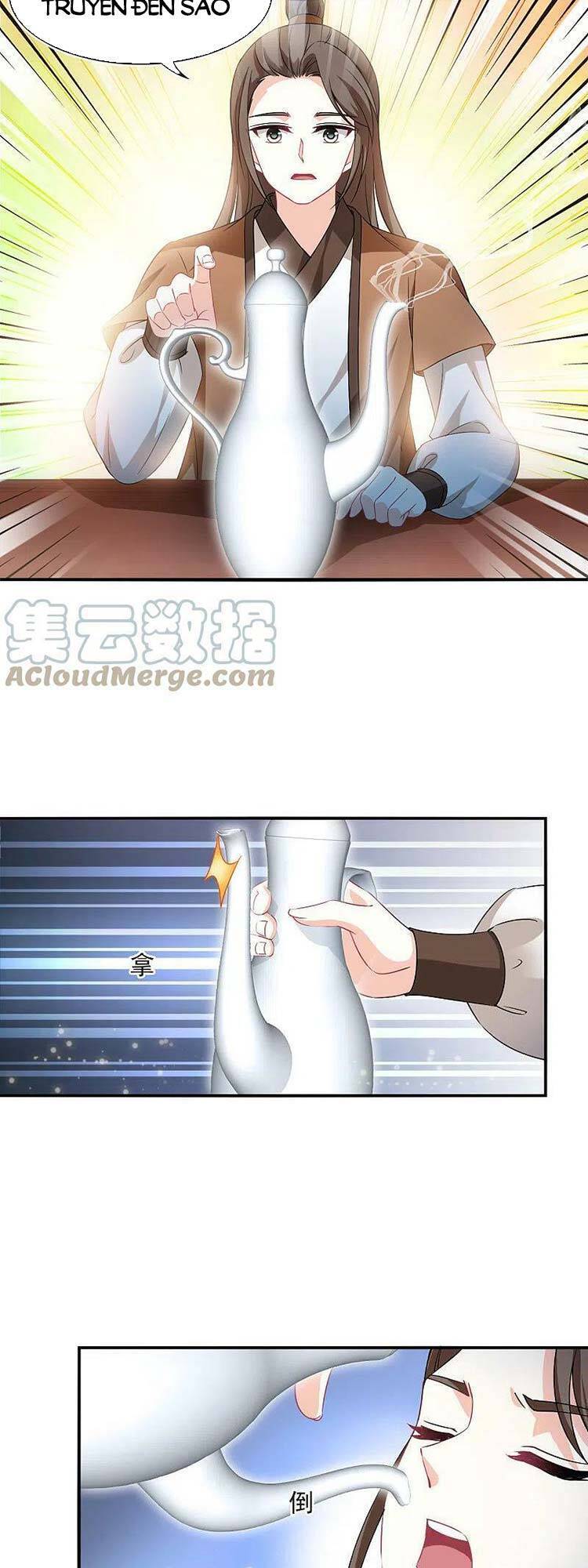 Phong Khởi Thương Lam Chapter 571 - Trang 2