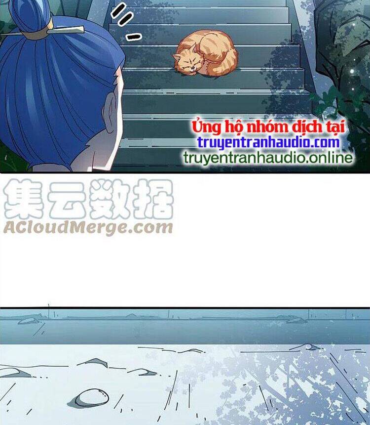 Phong Khởi Thương Lam Chapter 572 - Trang 2