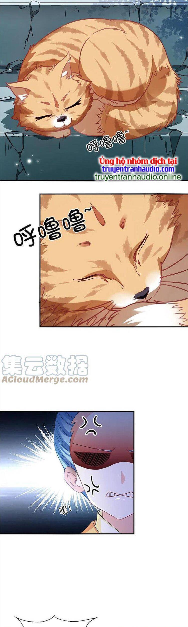 Phong Khởi Thương Lam Chapter 572 - Trang 2