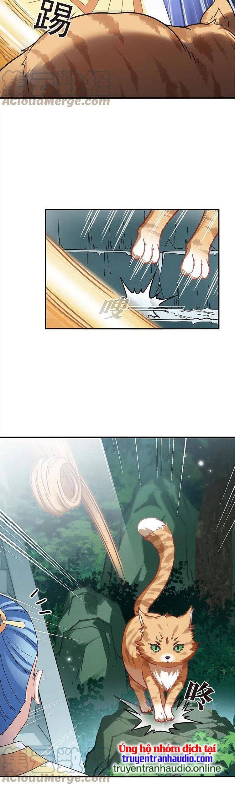 Phong Khởi Thương Lam Chapter 572 - Trang 2