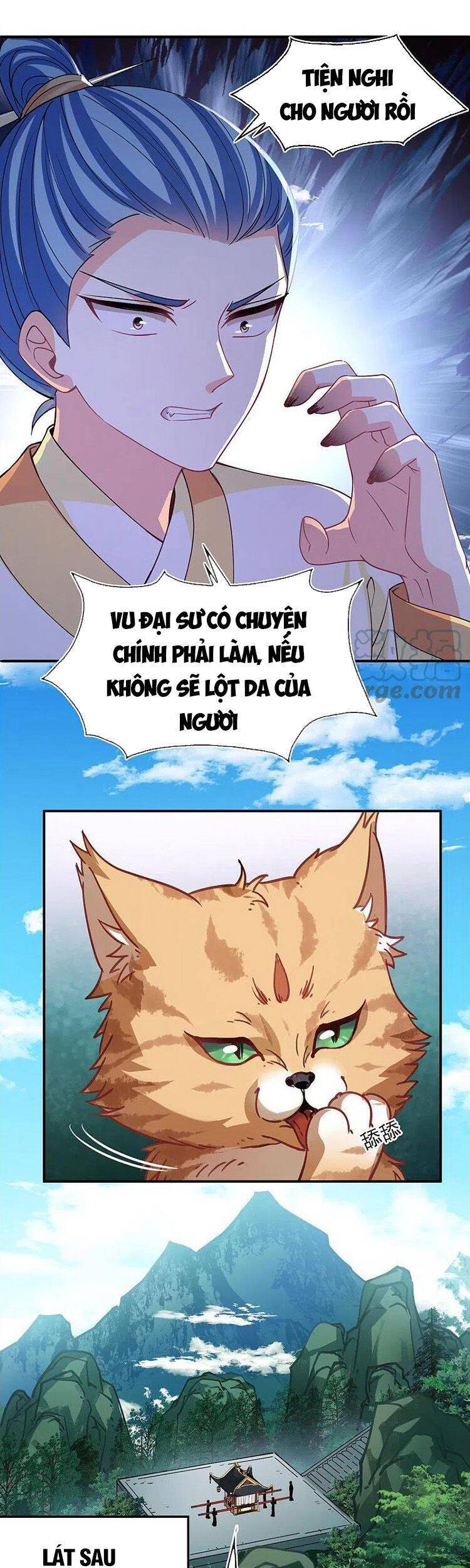 Phong Khởi Thương Lam Chapter 572 - Trang 2