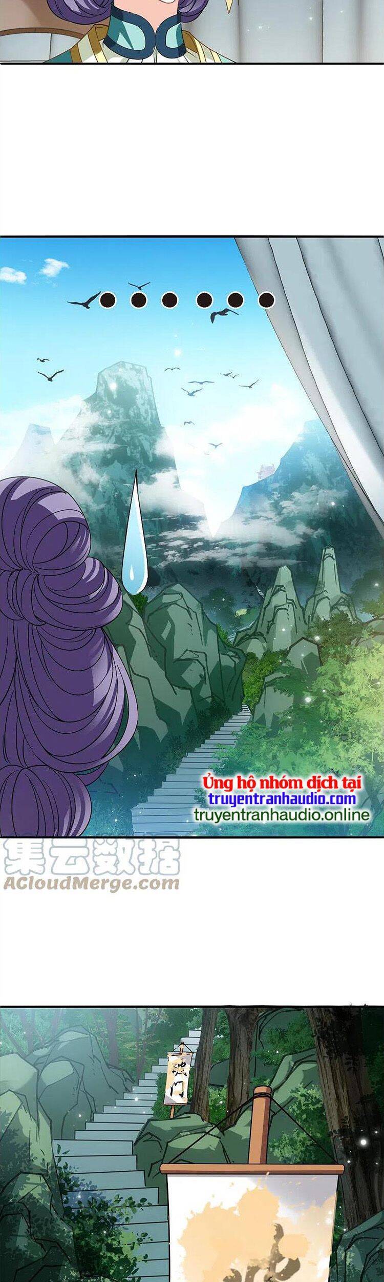 Phong Khởi Thương Lam Chapter 572 - Trang 2