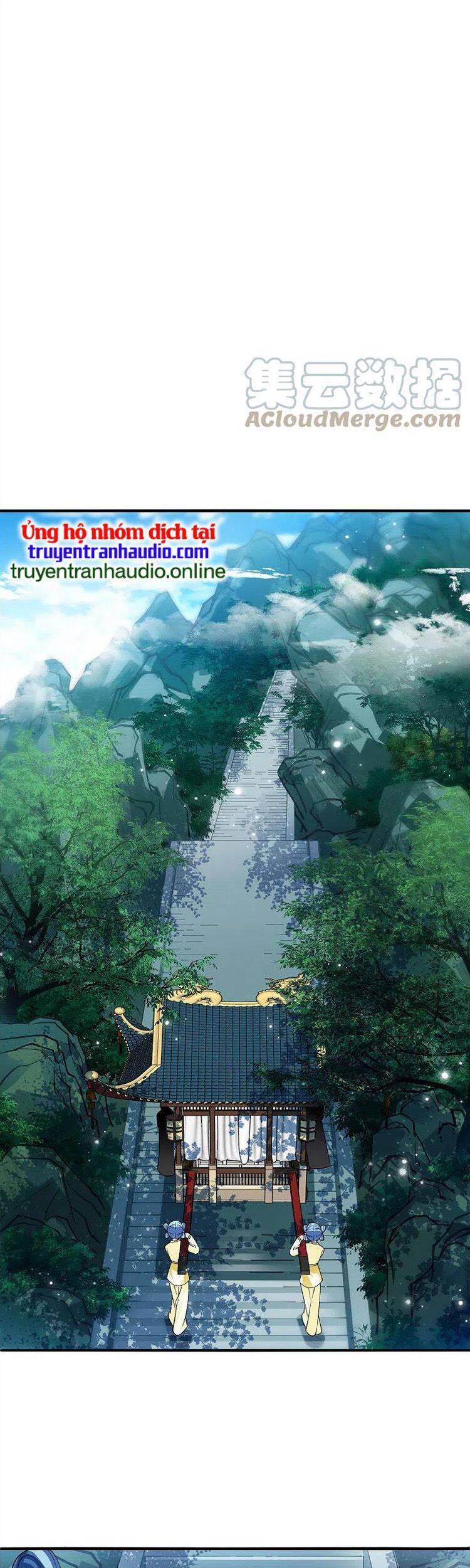 Phong Khởi Thương Lam Chapter 572 - Trang 2