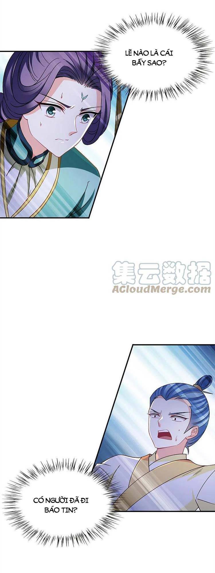 Phong Khởi Thương Lam Chapter 573 - Trang 2