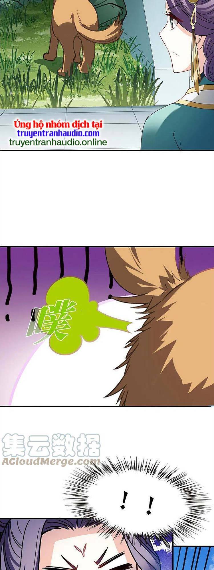 Phong Khởi Thương Lam Chapter 573 - Trang 2