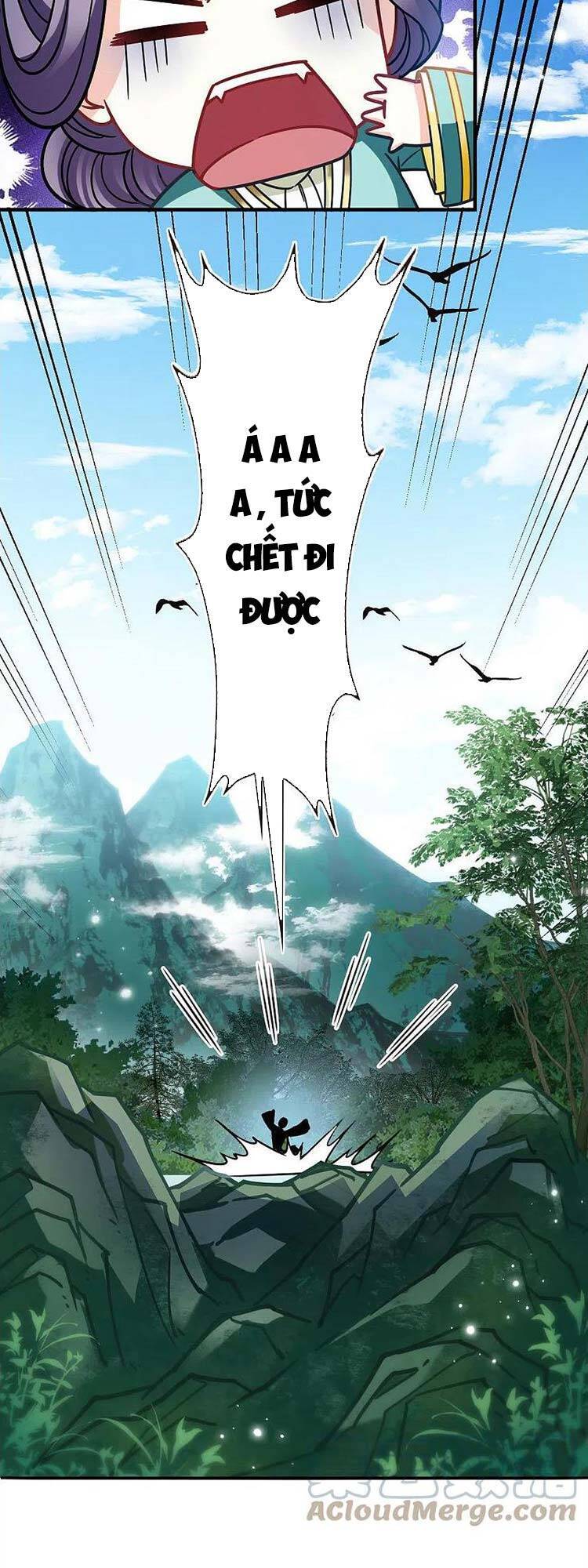 Phong Khởi Thương Lam Chapter 573 - Trang 2