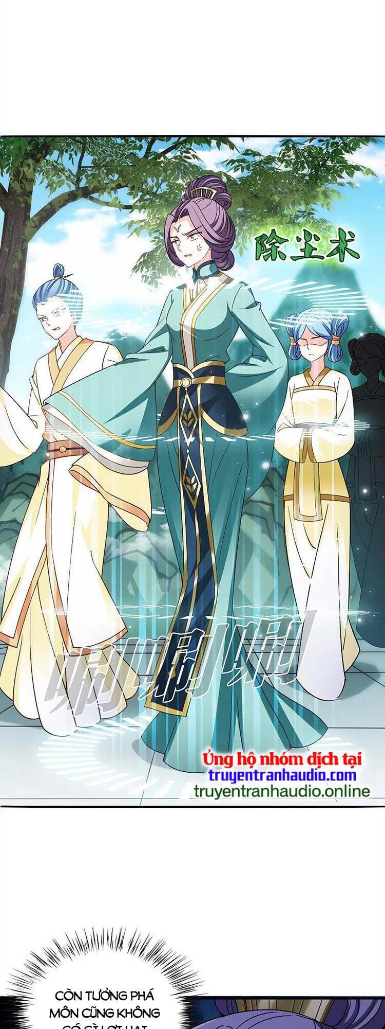 Phong Khởi Thương Lam Chapter 573 - Trang 2