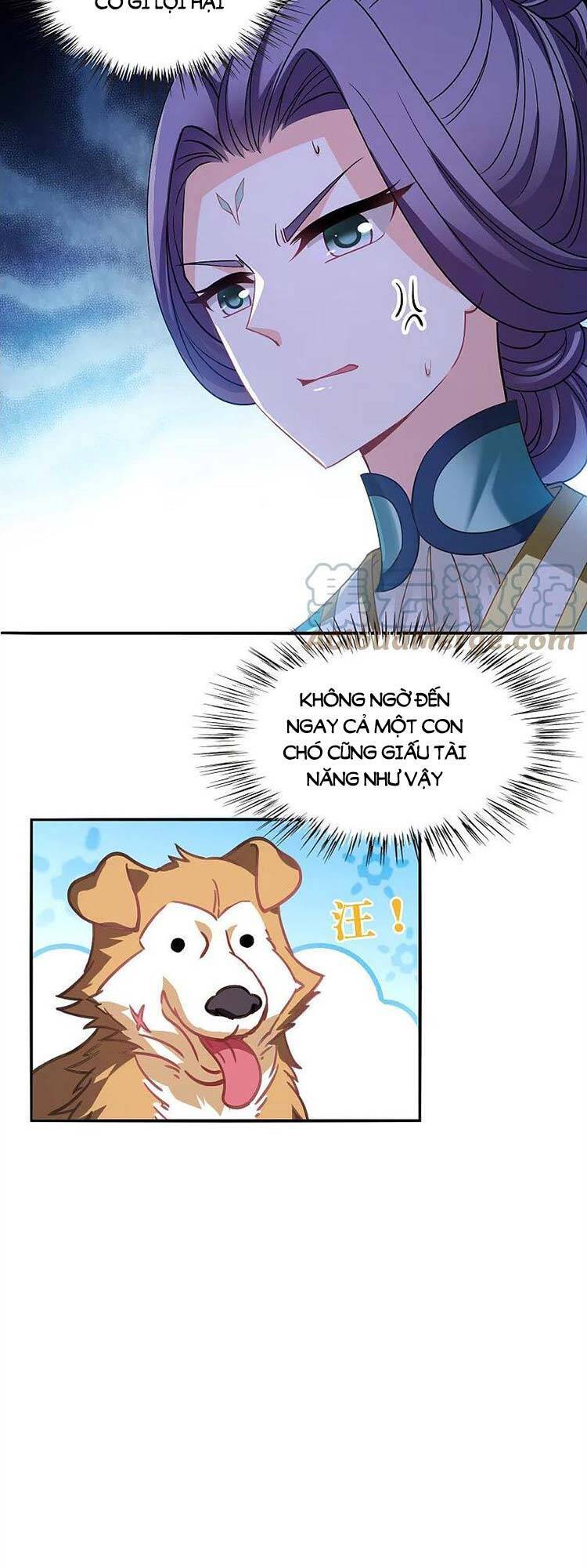 Phong Khởi Thương Lam Chapter 573 - Trang 2