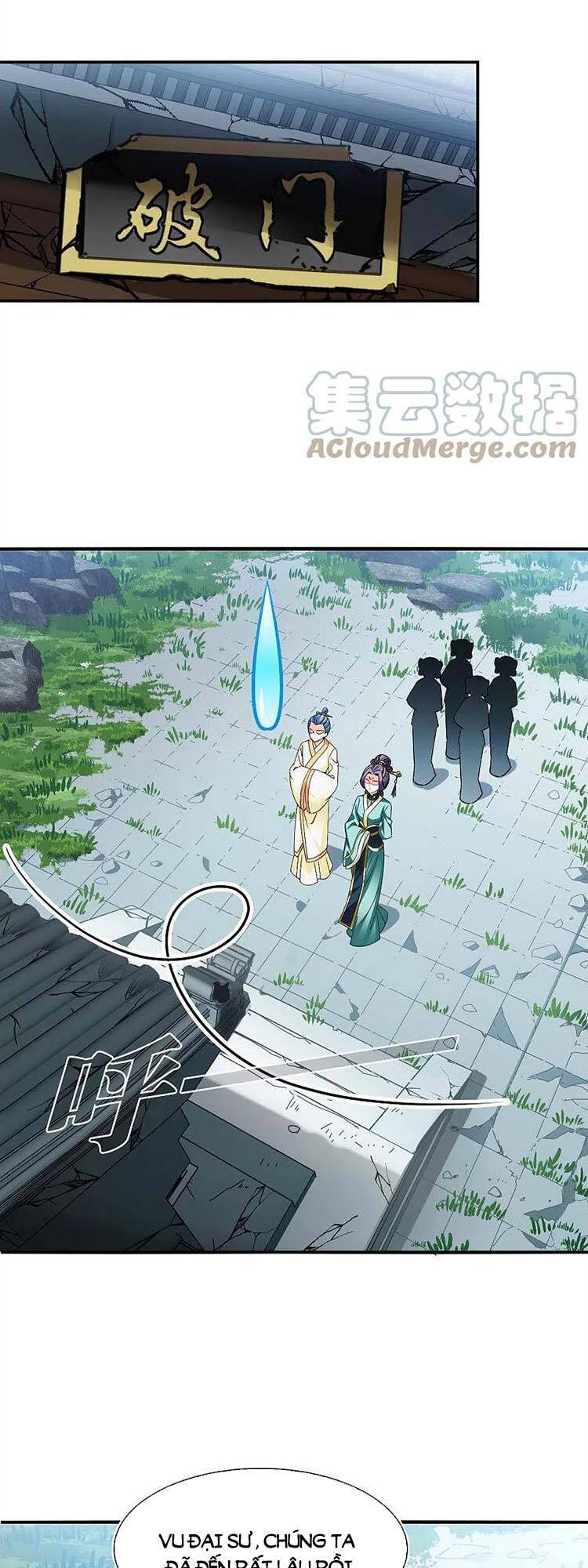 Phong Khởi Thương Lam Chapter 573 - Trang 2