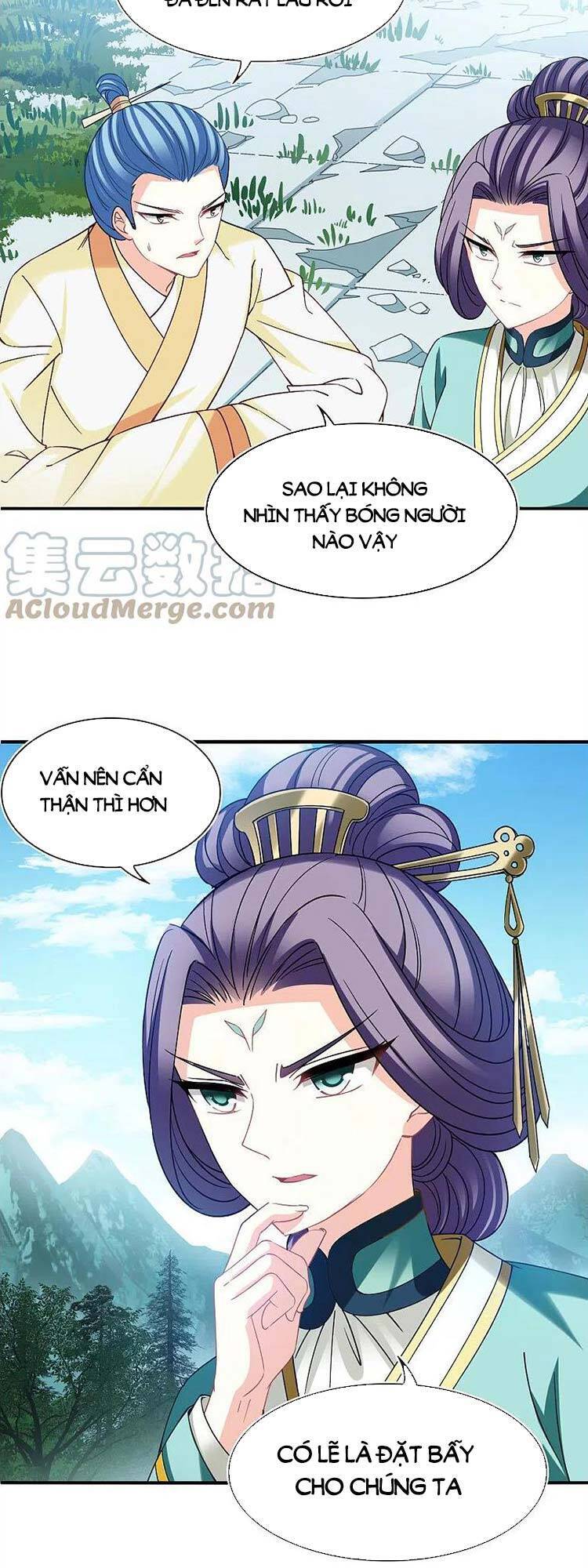 Phong Khởi Thương Lam Chapter 573 - Trang 2