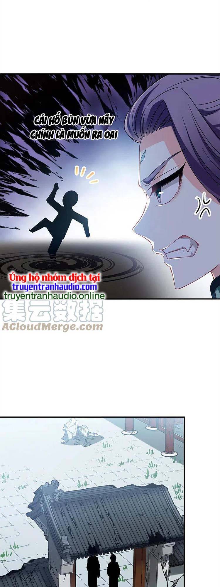 Phong Khởi Thương Lam Chapter 573 - Trang 2