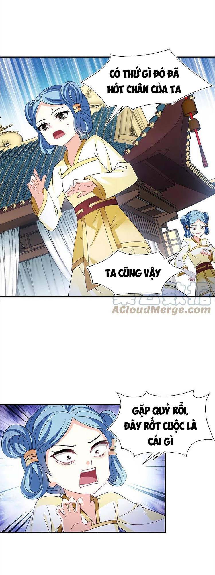 Phong Khởi Thương Lam Chapter 573 - Trang 2