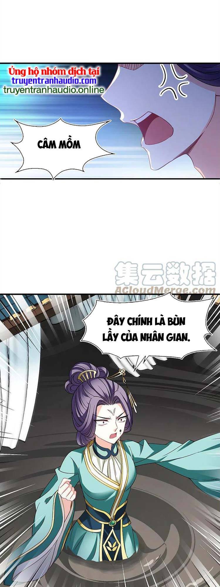 Phong Khởi Thương Lam Chapter 573 - Trang 2