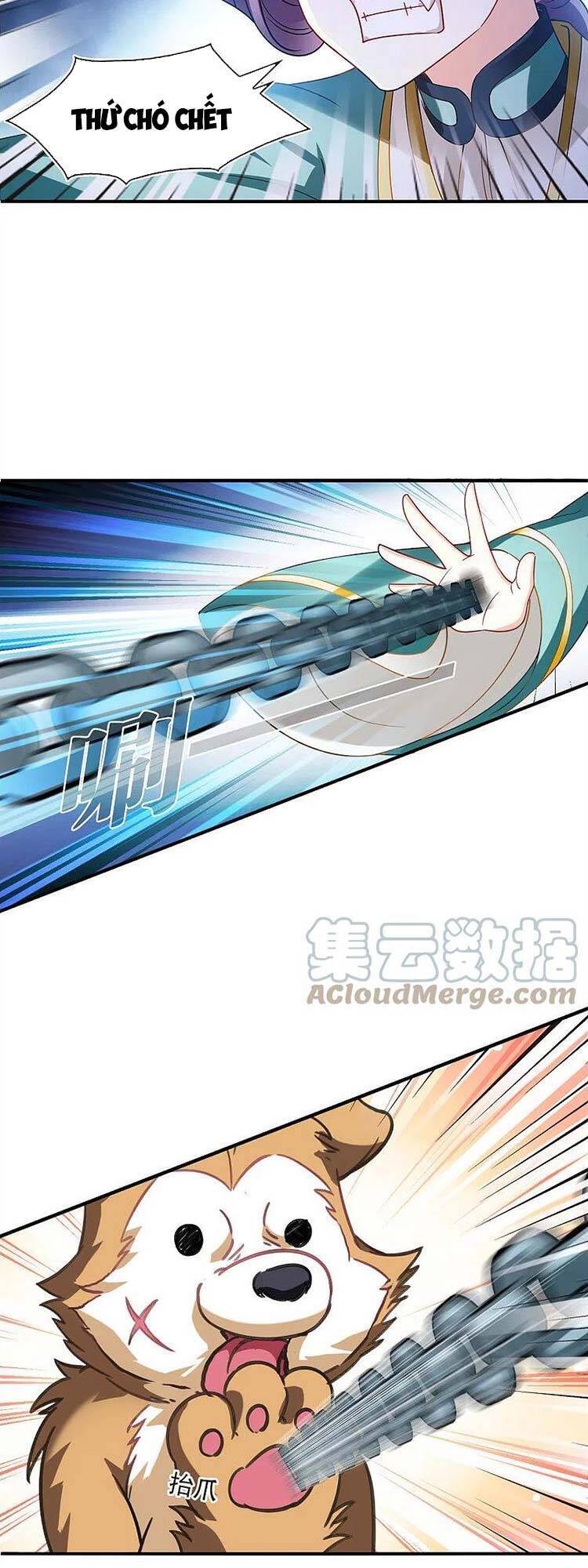 Phong Khởi Thương Lam Chapter 573 - Trang 2