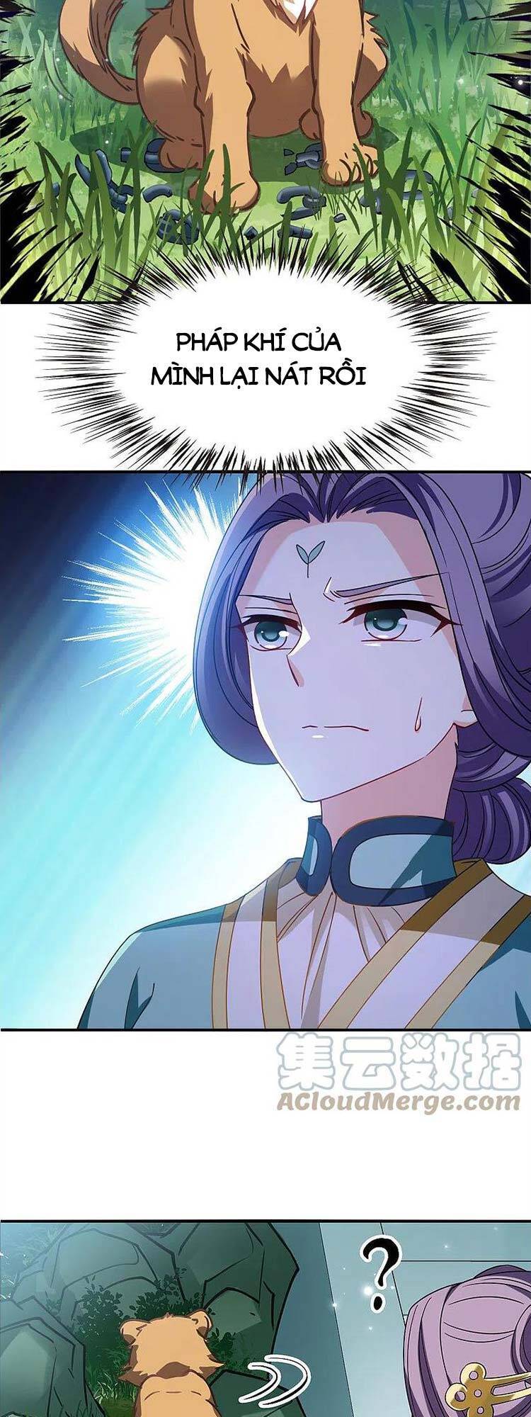 Phong Khởi Thương Lam Chapter 573 - Trang 2