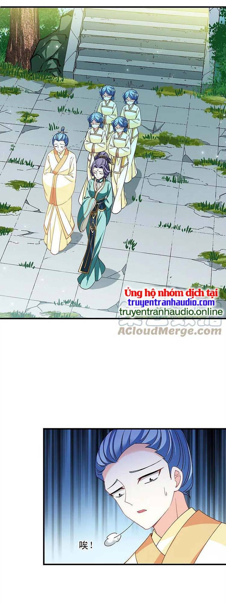 Phong Khởi Thương Lam Chapter 575 - Trang 2