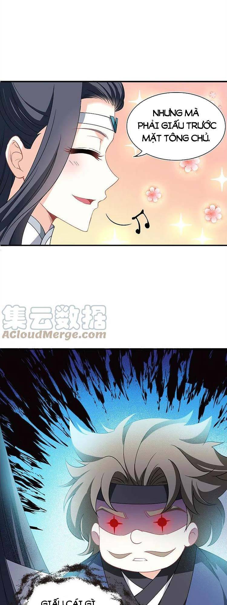 Phong Khởi Thương Lam Chapter 575 - Trang 2