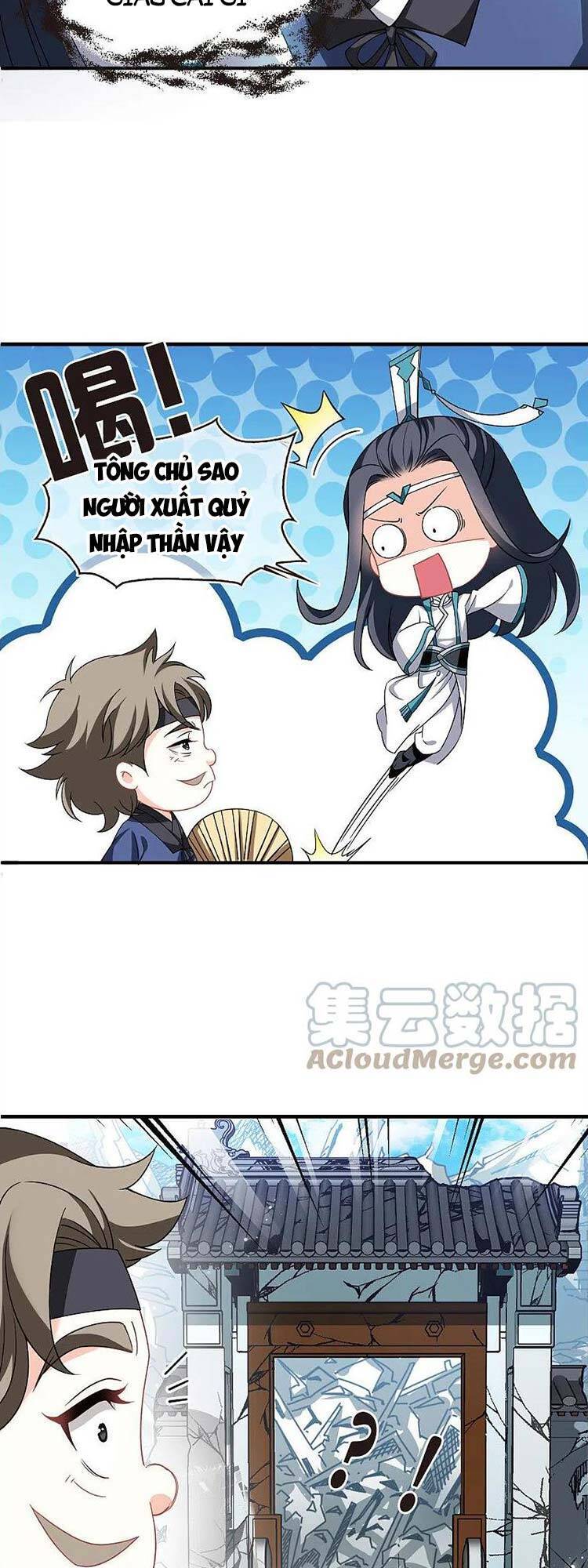 Phong Khởi Thương Lam Chapter 575 - Trang 2