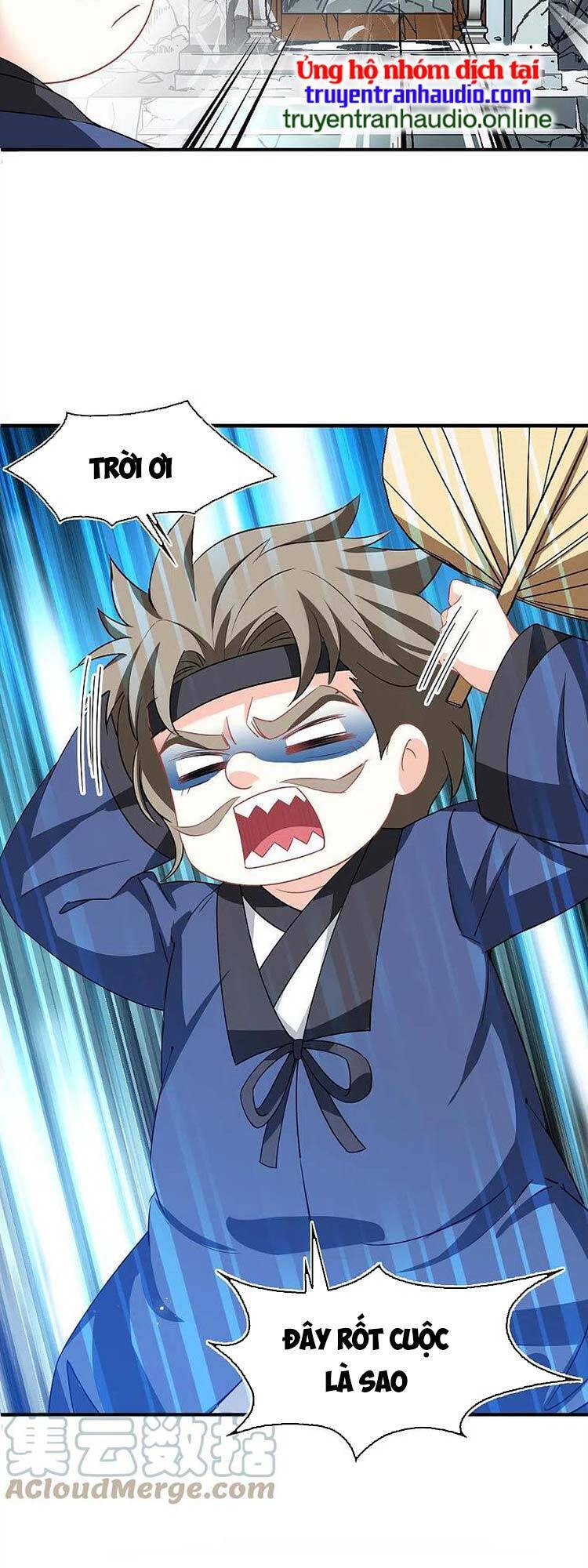 Phong Khởi Thương Lam Chapter 575 - Trang 2