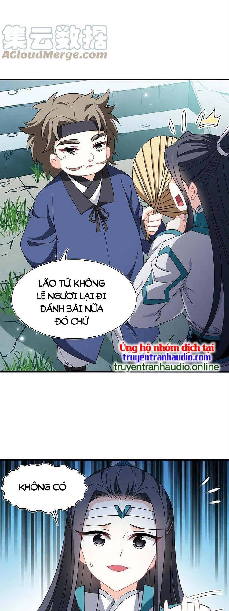 Phong Khởi Thương Lam Chapter 575 - Trang 2