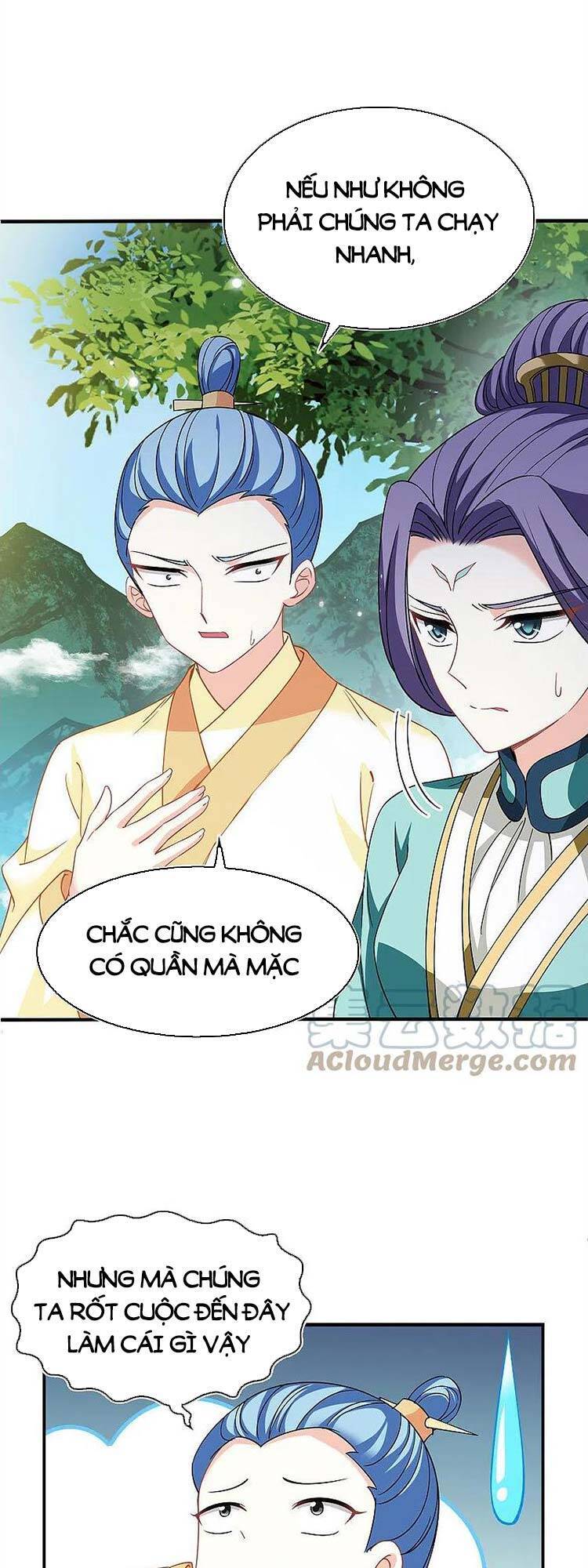 Phong Khởi Thương Lam Chapter 575 - Trang 2