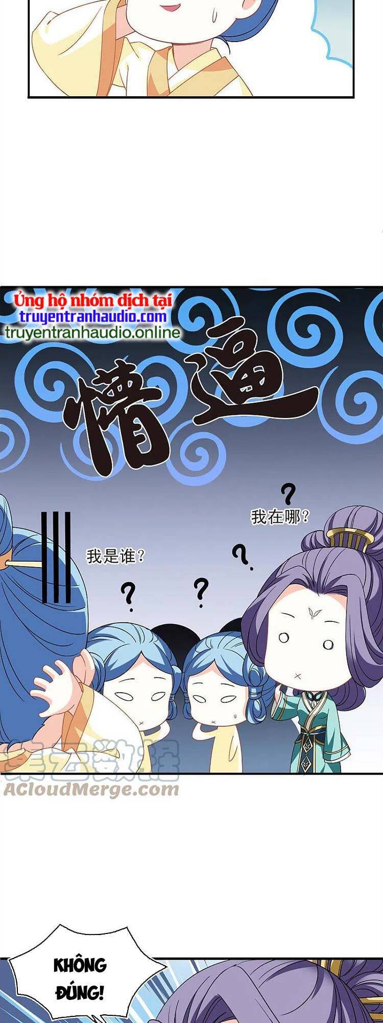 Phong Khởi Thương Lam Chapter 575 - Trang 2