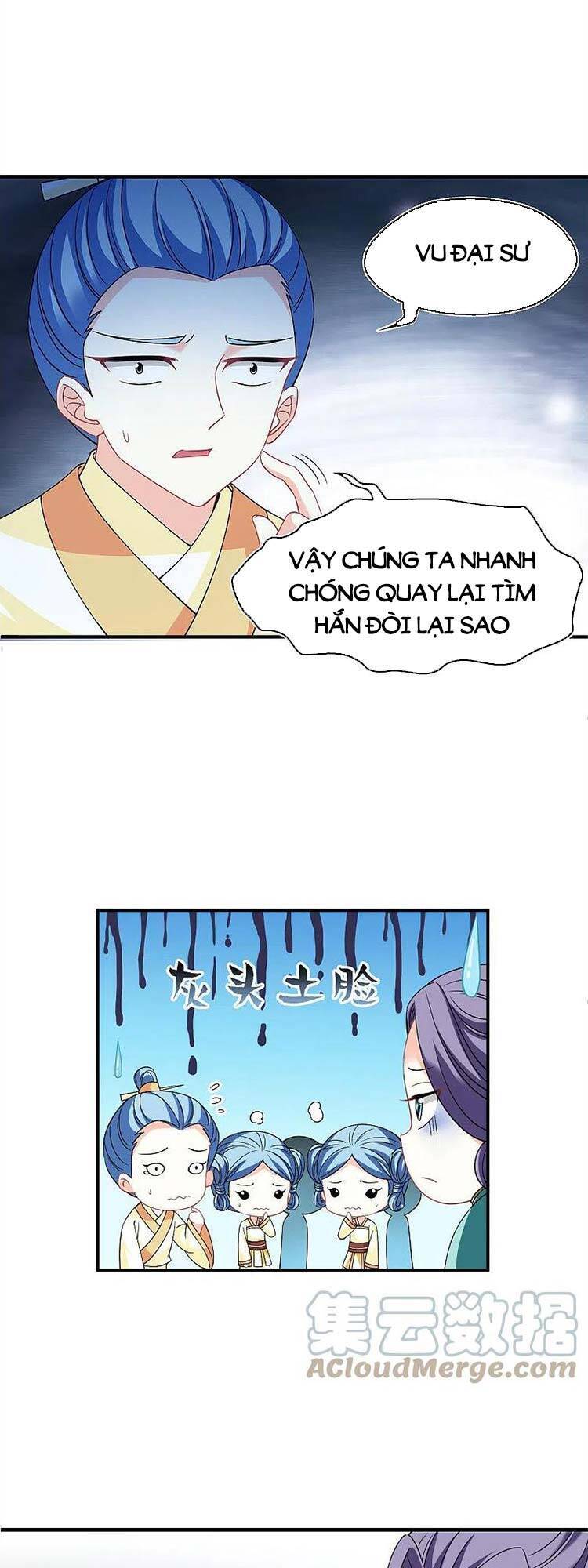 Phong Khởi Thương Lam Chapter 575 - Trang 2