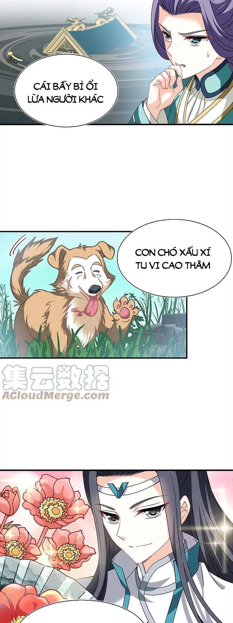 Phong Khởi Thương Lam Chapter 575 - Trang 2