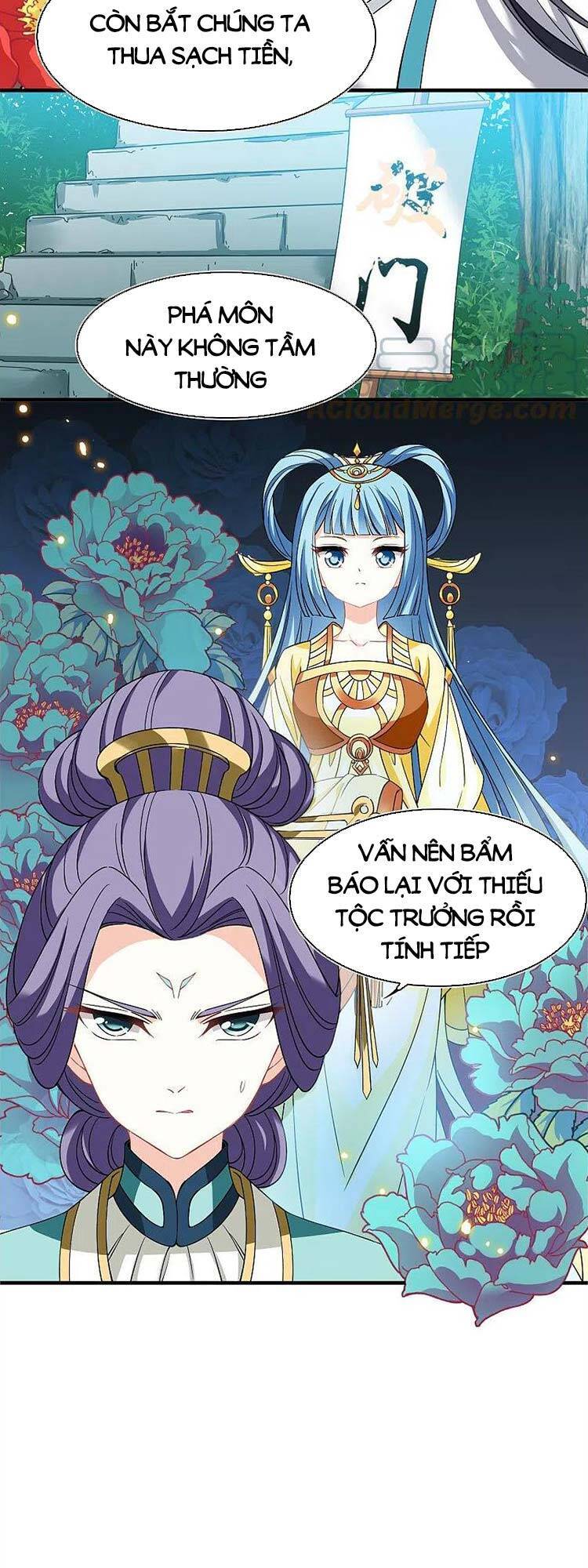 Phong Khởi Thương Lam Chapter 575 - Trang 2