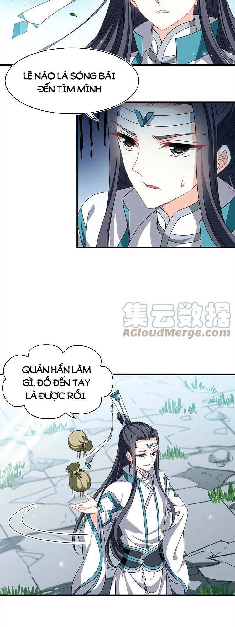 Phong Khởi Thương Lam Chapter 575 - Trang 2