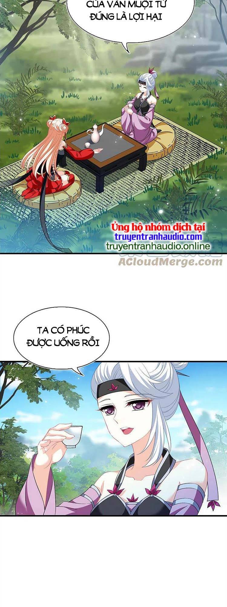 Phong Khởi Thương Lam Chapter 578 - Trang 2