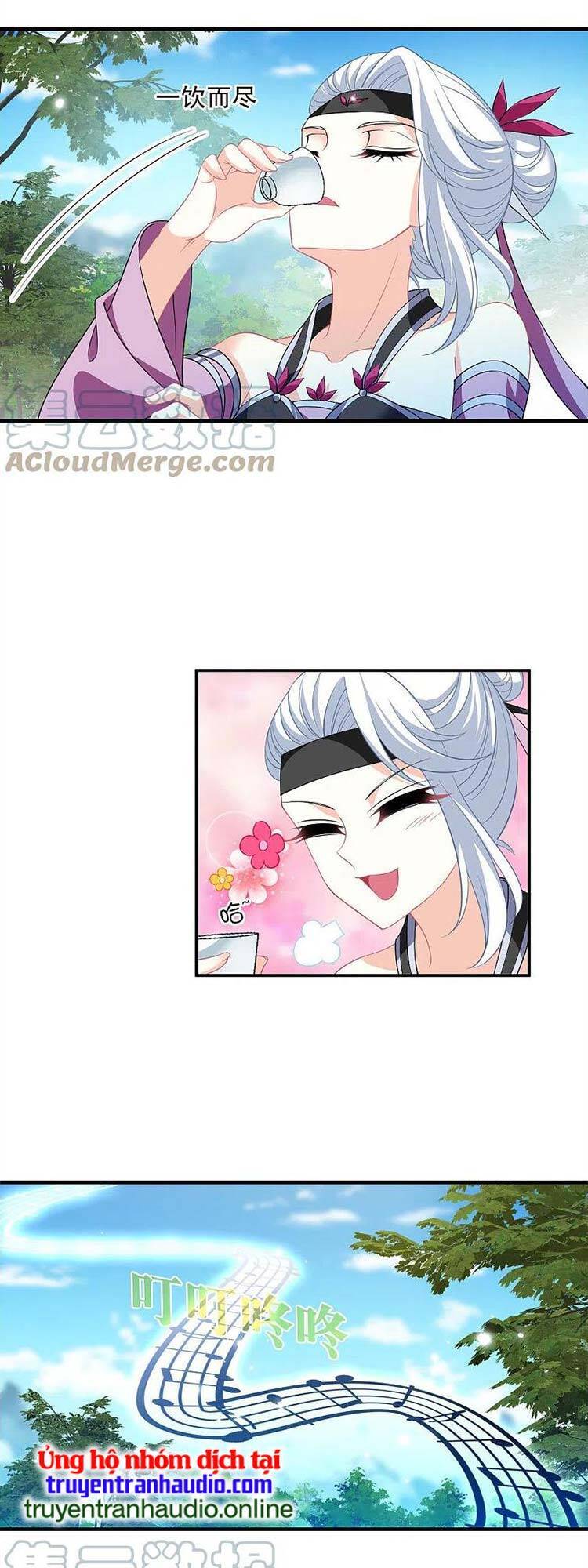 Phong Khởi Thương Lam Chapter 578 - Trang 2