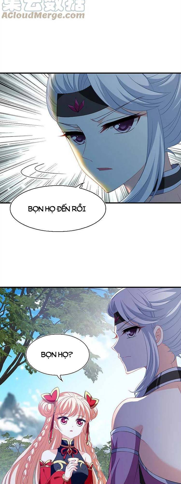 Phong Khởi Thương Lam Chapter 578 - Trang 2