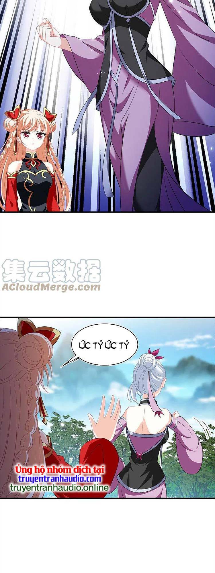 Phong Khởi Thương Lam Chapter 578 - Trang 2