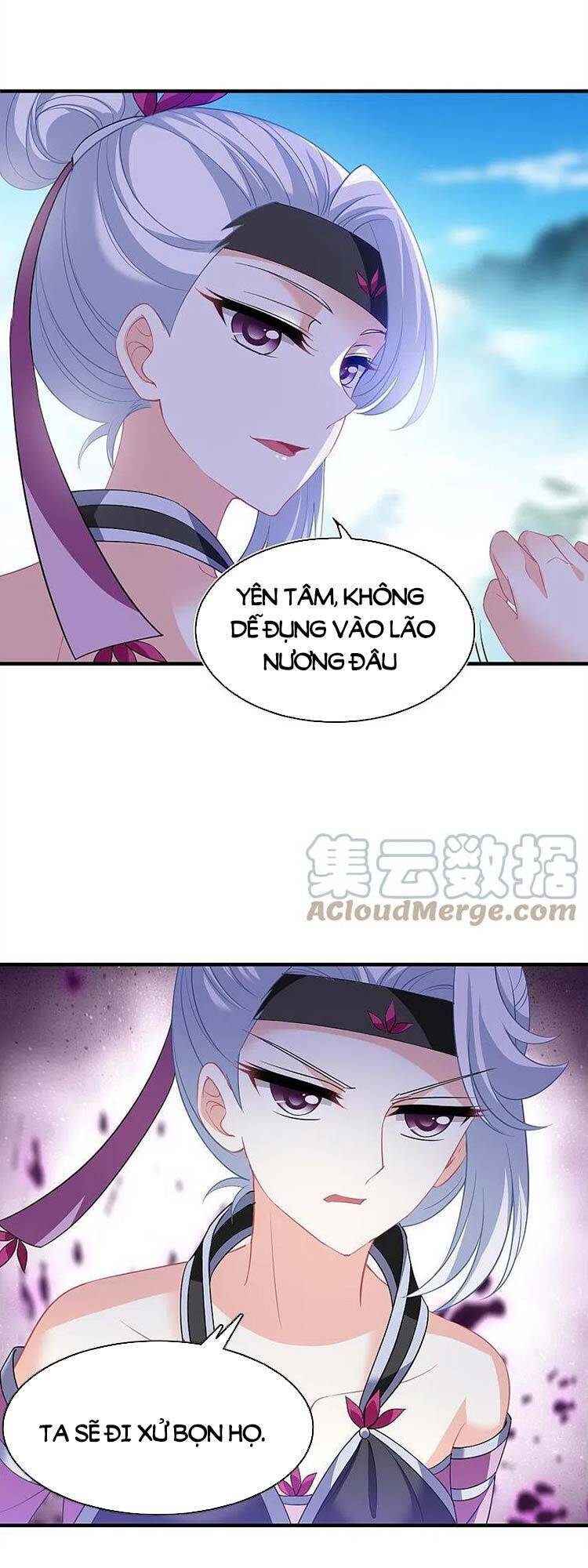 Phong Khởi Thương Lam Chapter 578 - Trang 2