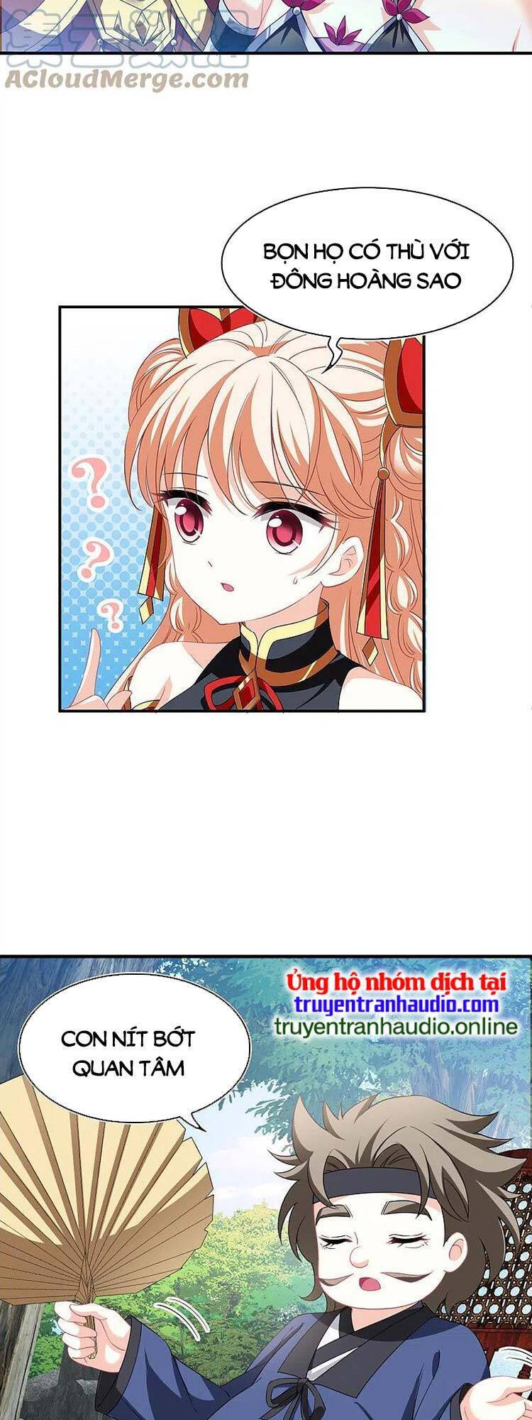 Phong Khởi Thương Lam Chapter 578 - Trang 2