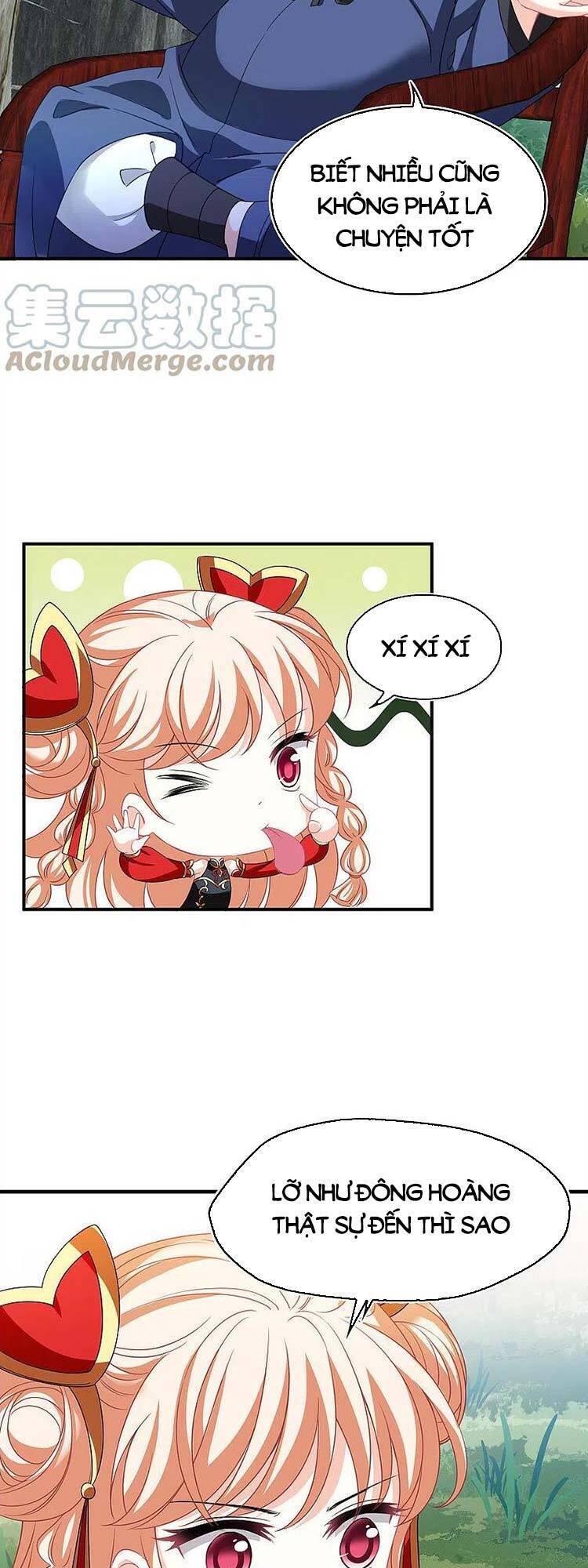 Phong Khởi Thương Lam Chapter 578 - Trang 2