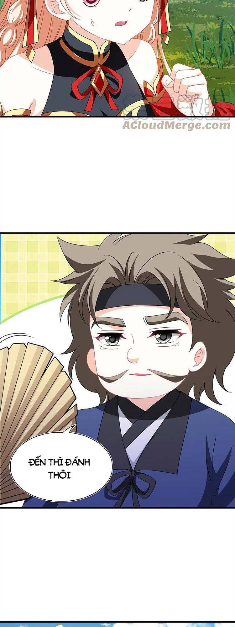 Phong Khởi Thương Lam Chapter 578 - Trang 2