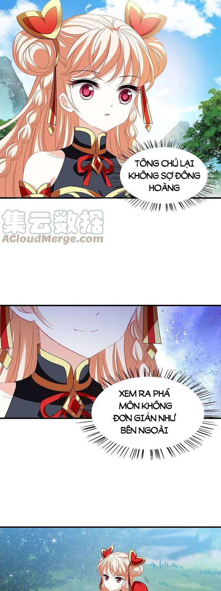 Phong Khởi Thương Lam Chapter 578 - Trang 2