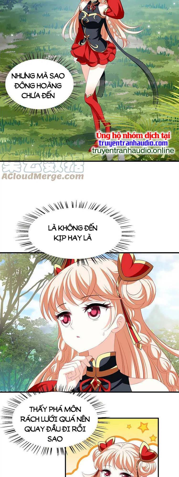 Phong Khởi Thương Lam Chapter 578 - Trang 2