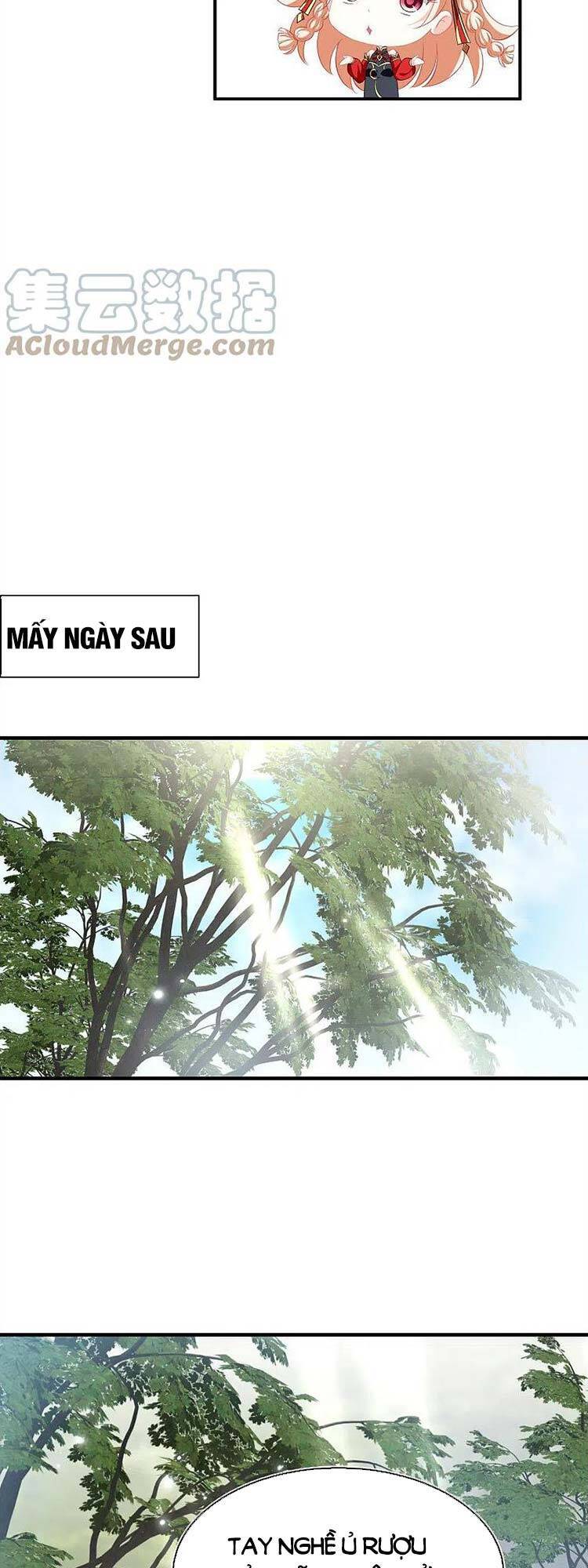 Phong Khởi Thương Lam Chapter 578 - Trang 2