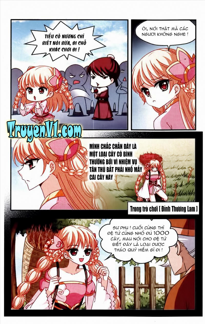 Phong Khởi Thương Lam Chapter 58 - Trang 2