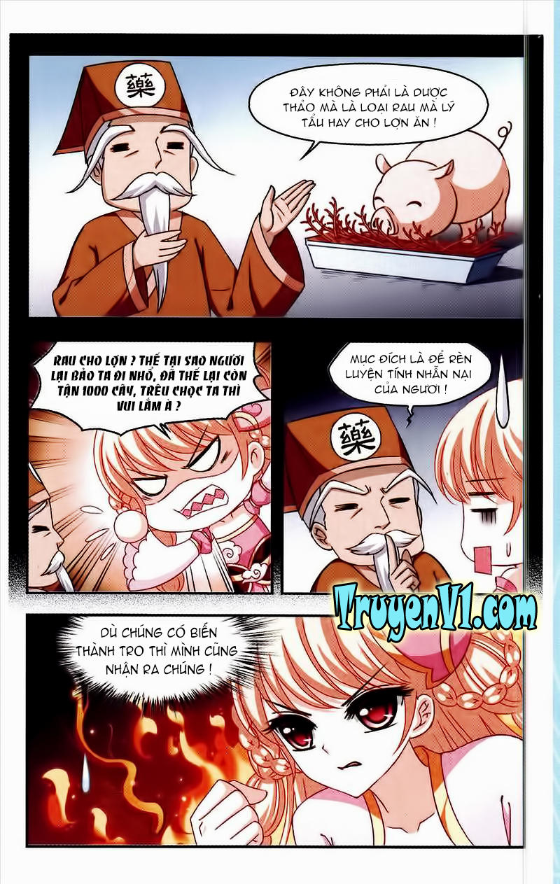 Phong Khởi Thương Lam Chapter 58 - Trang 2