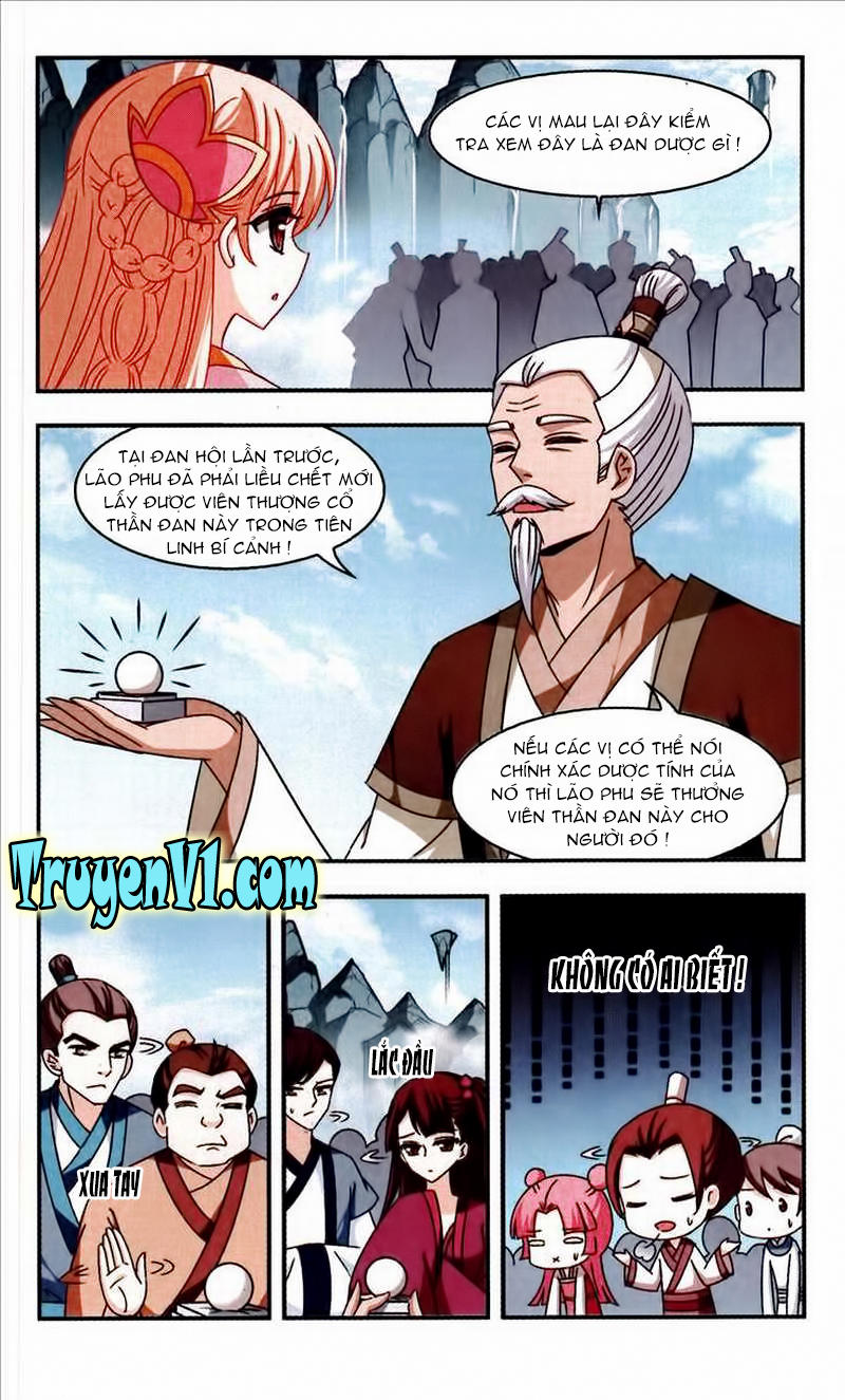 Phong Khởi Thương Lam Chapter 58 - Trang 2