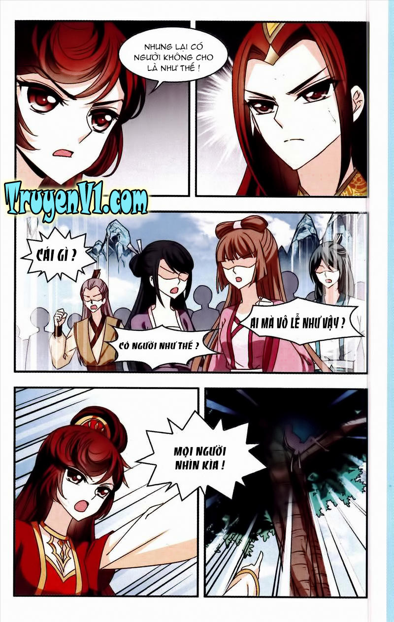 Phong Khởi Thương Lam Chapter 58 - Trang 2