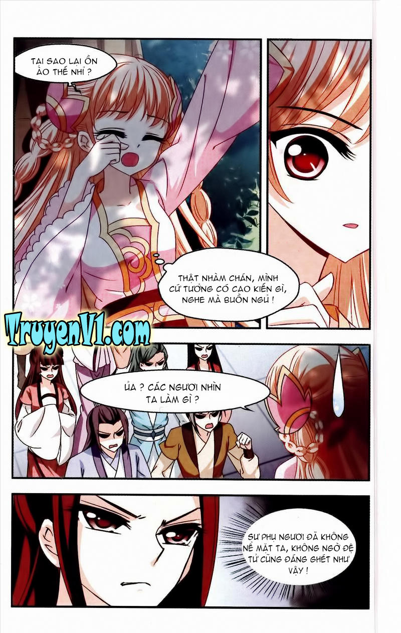 Phong Khởi Thương Lam Chapter 58 - Trang 2