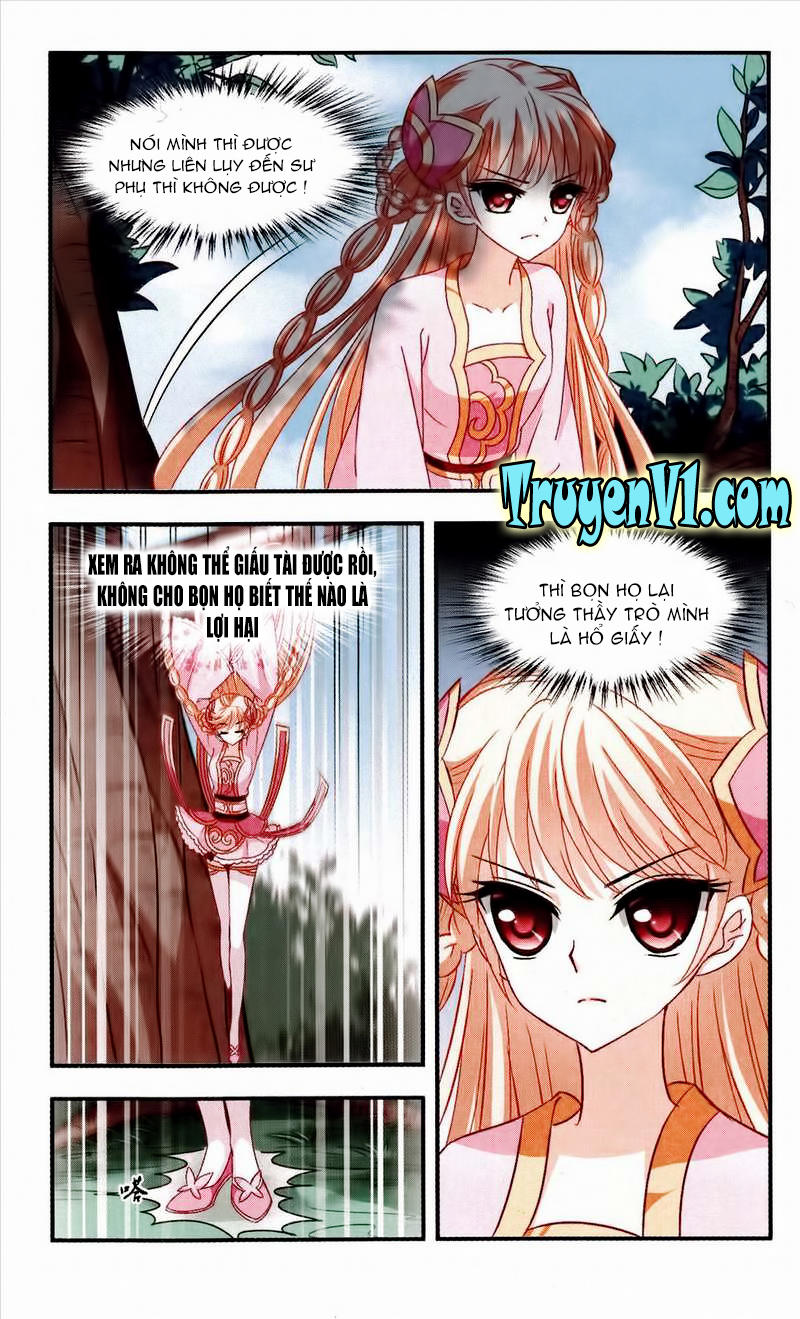 Phong Khởi Thương Lam Chapter 58 - Trang 2