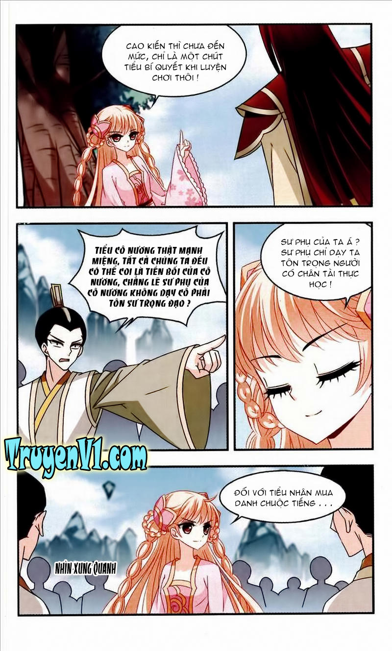 Phong Khởi Thương Lam Chapter 58 - Trang 2